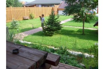 Slowakije Privát Smižany, Exterieur